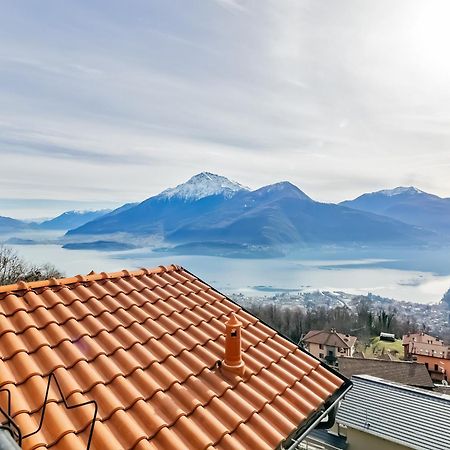 Rododendro House Relax Apartment Morbio Luaran gambar