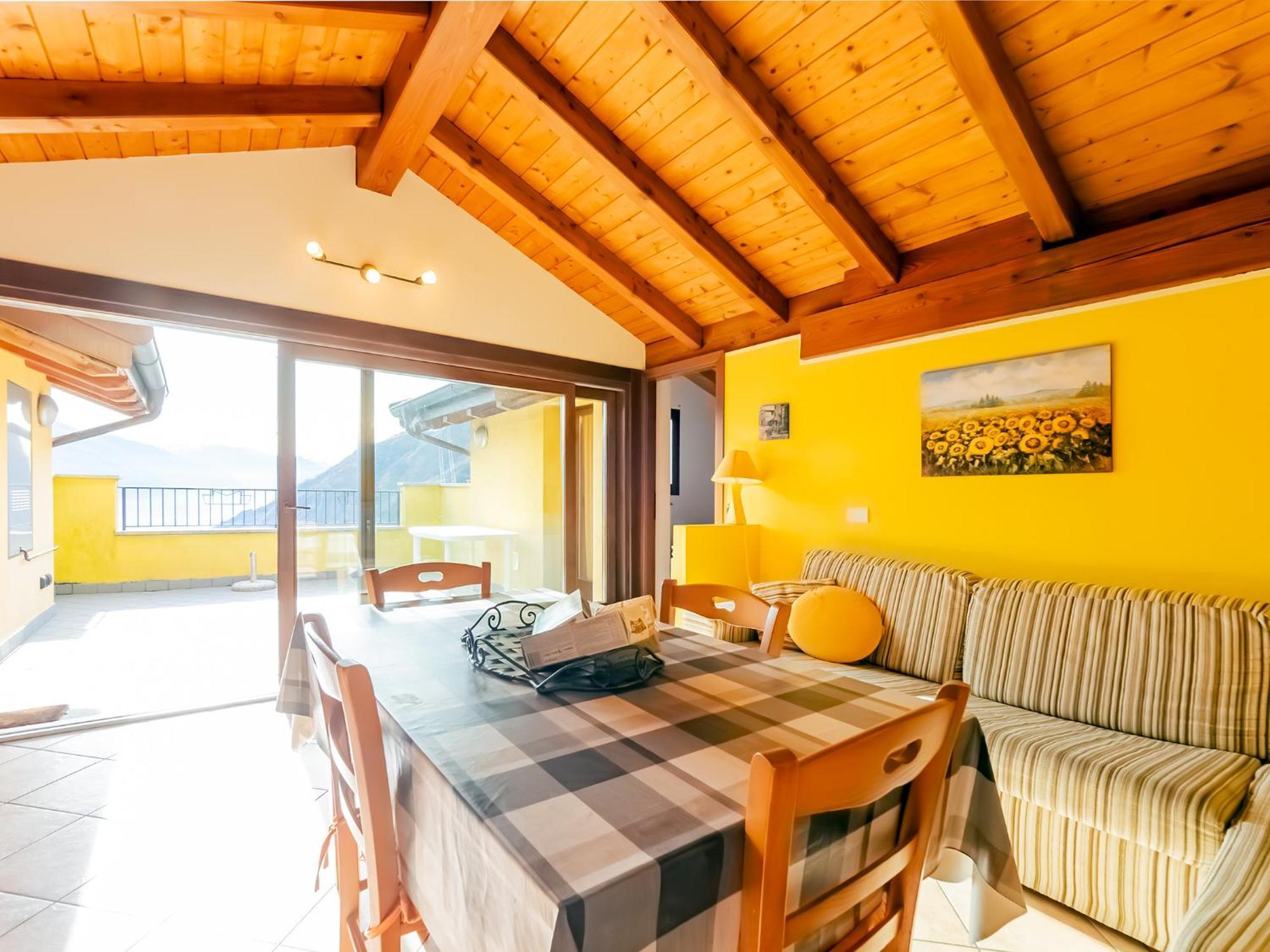Rododendro House Relax Apartment Morbio Luaran gambar