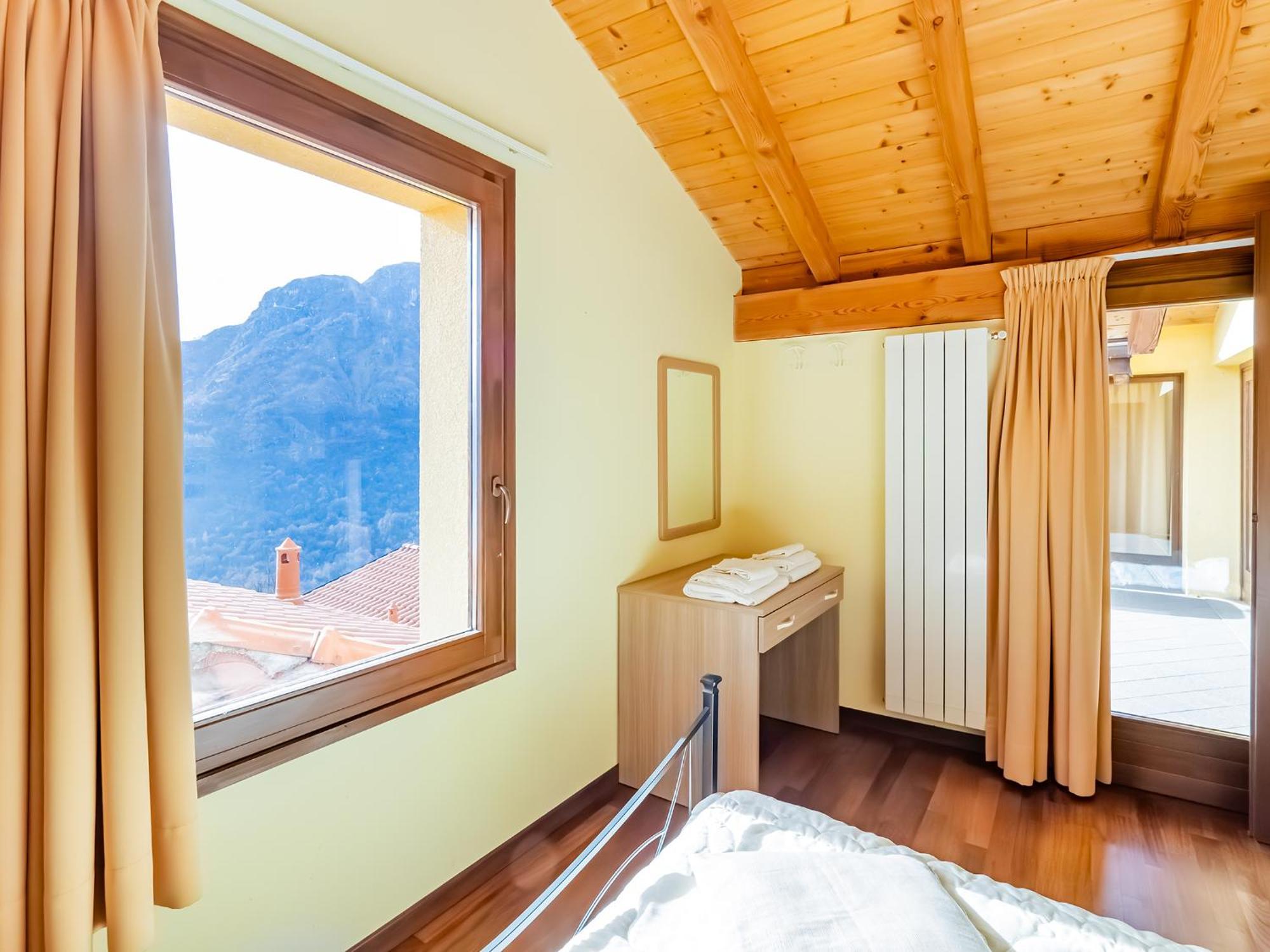Rododendro House Relax Apartment Morbio Luaran gambar