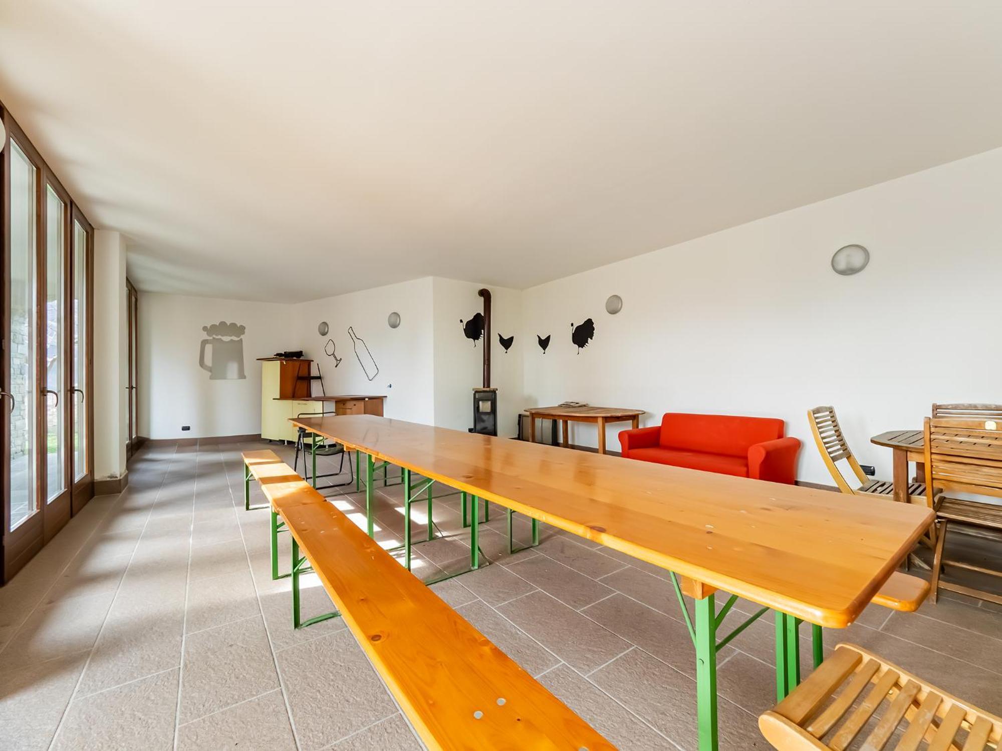 Rododendro House Relax Apartment Morbio Luaran gambar