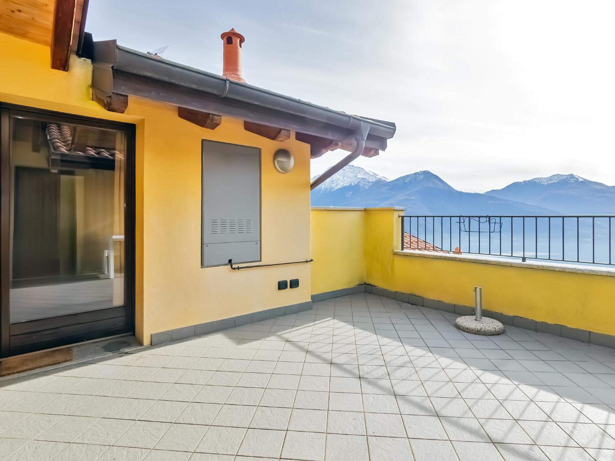 Rododendro House Relax Apartment Morbio Luaran gambar
