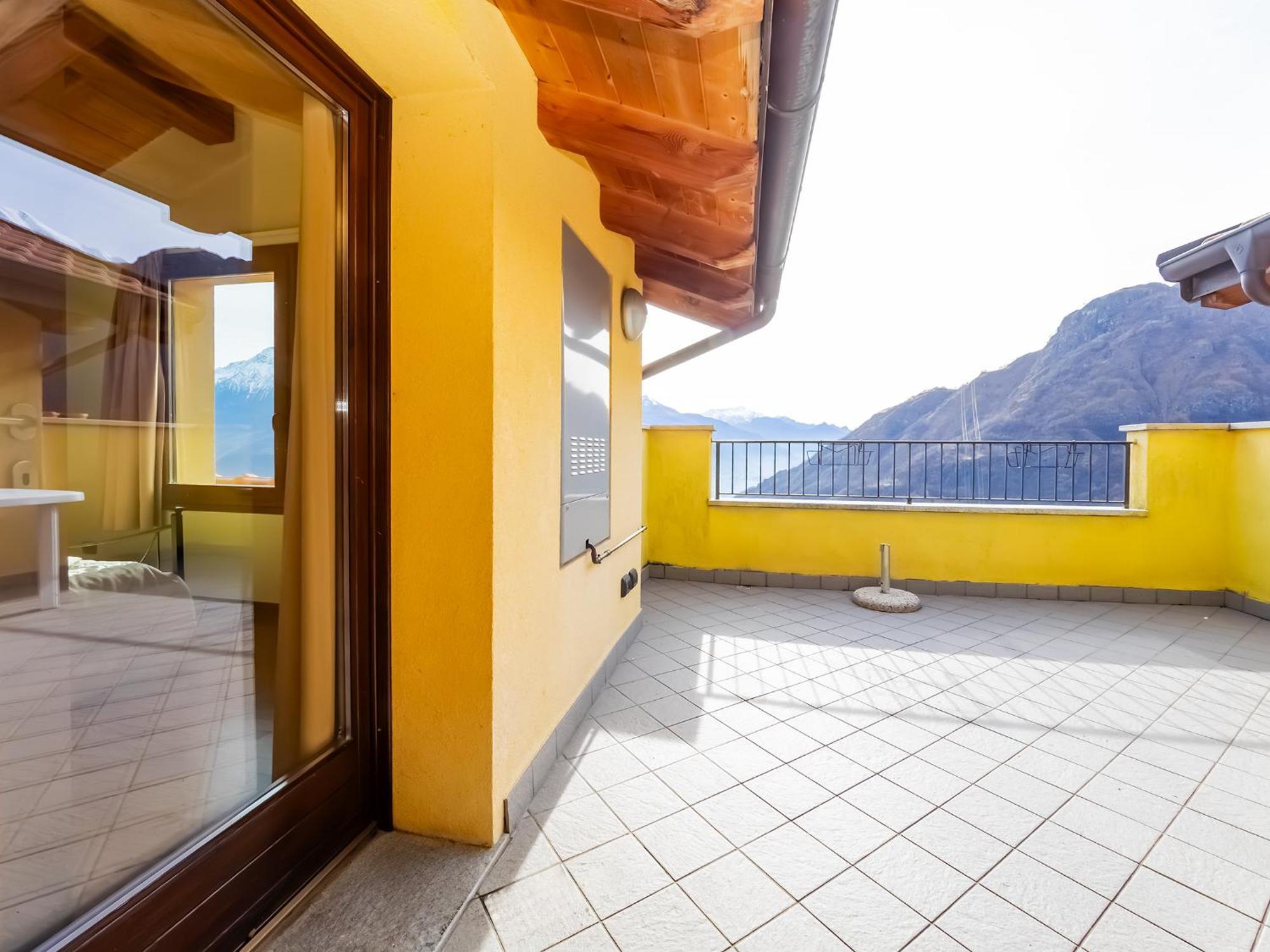 Rododendro House Relax Apartment Morbio Luaran gambar