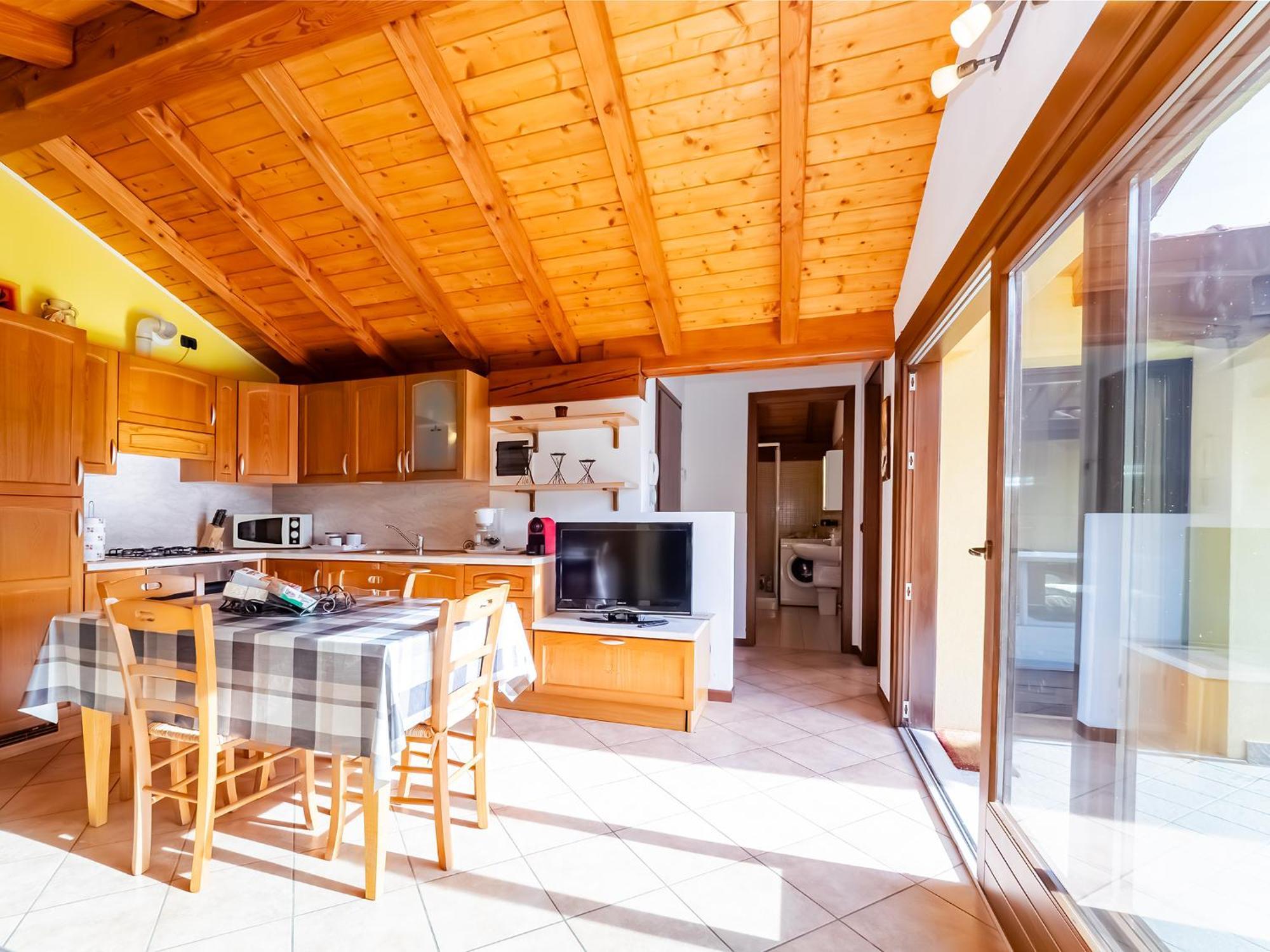 Rododendro House Relax Apartment Morbio Luaran gambar