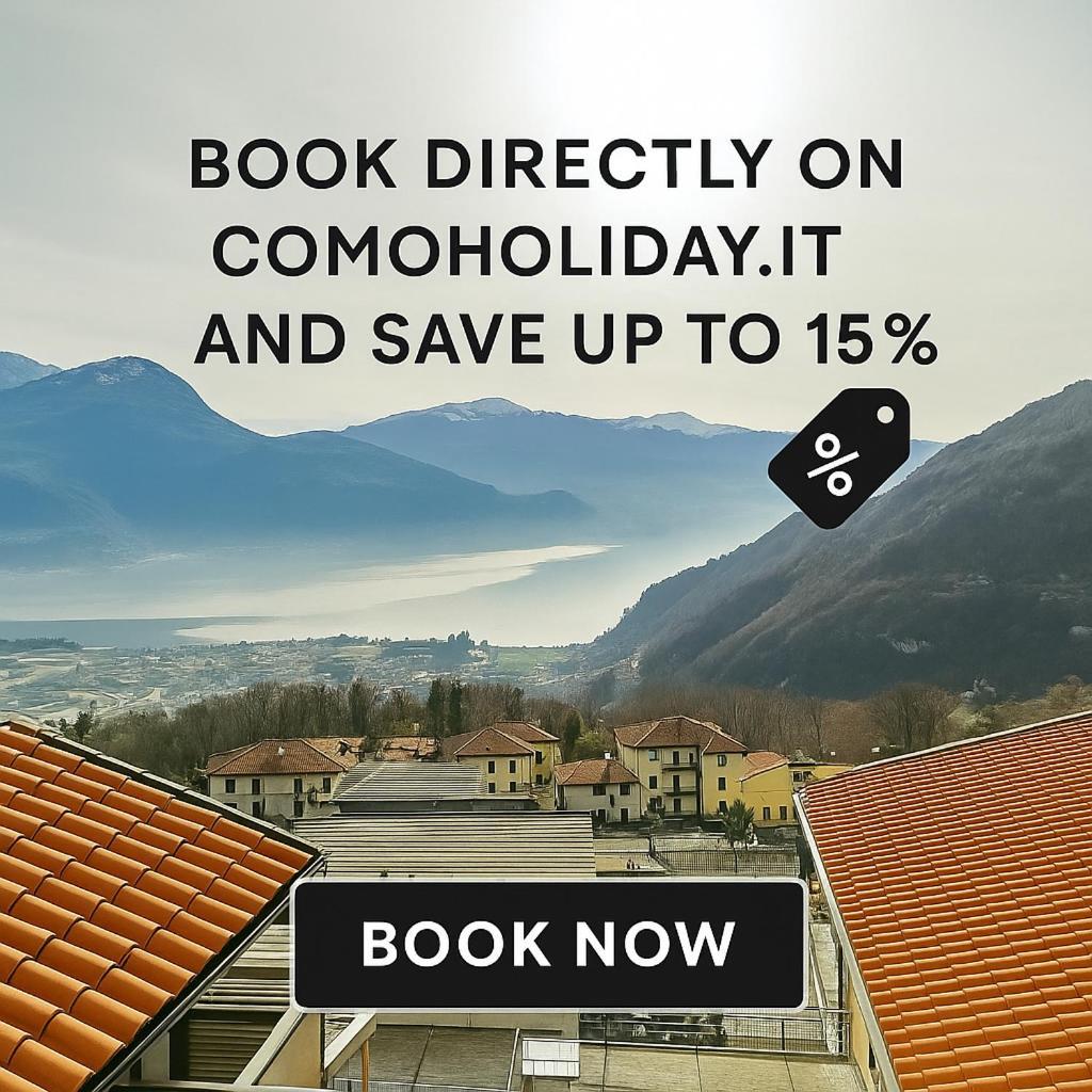 Rododendro House Relax Apartment Morbio Luaran gambar
